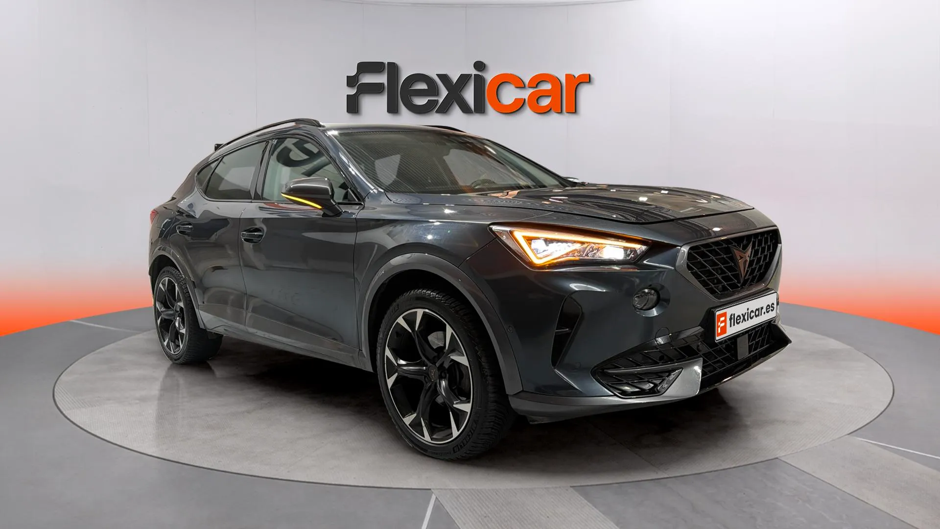 Cupra Formentor 1.5 TSI 110kW (150 CV) DSG - 5P (2024)