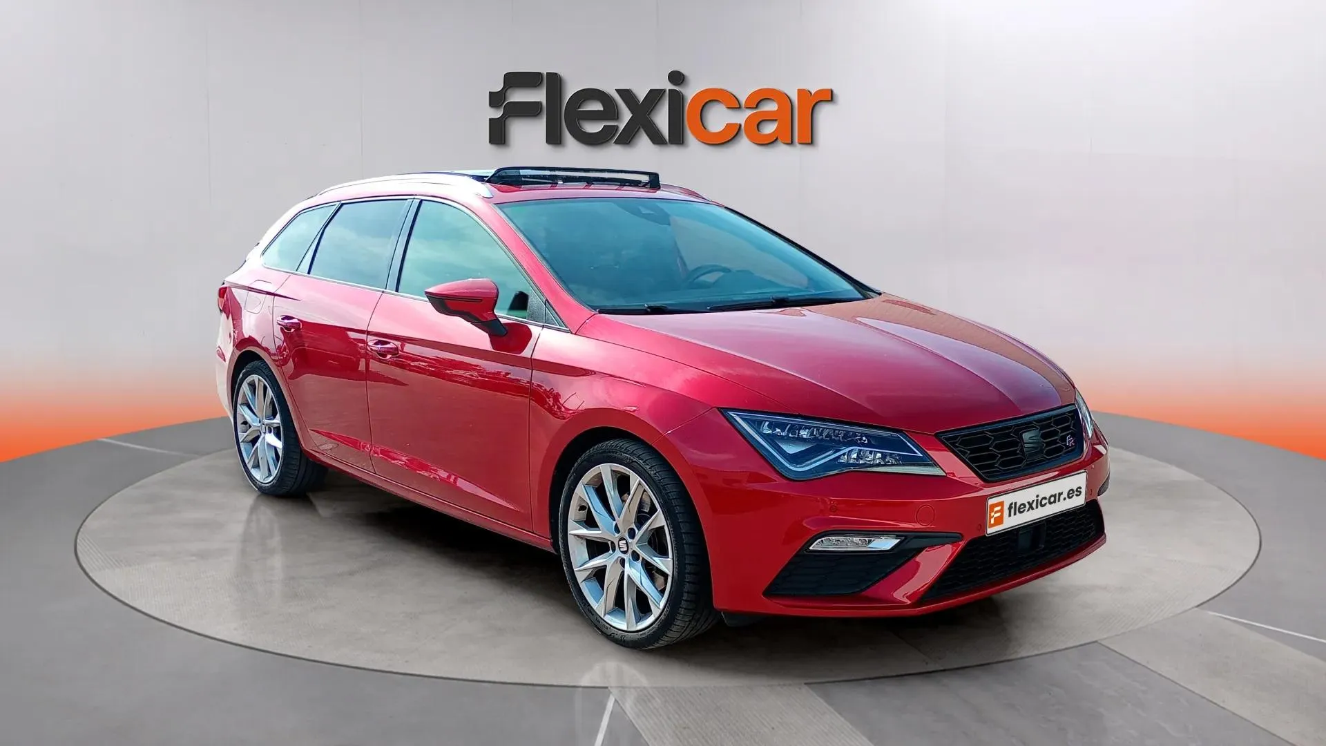 SEAT Leon ST 1.5 ECOTSI 150 FR FAST EDITION START-STOP