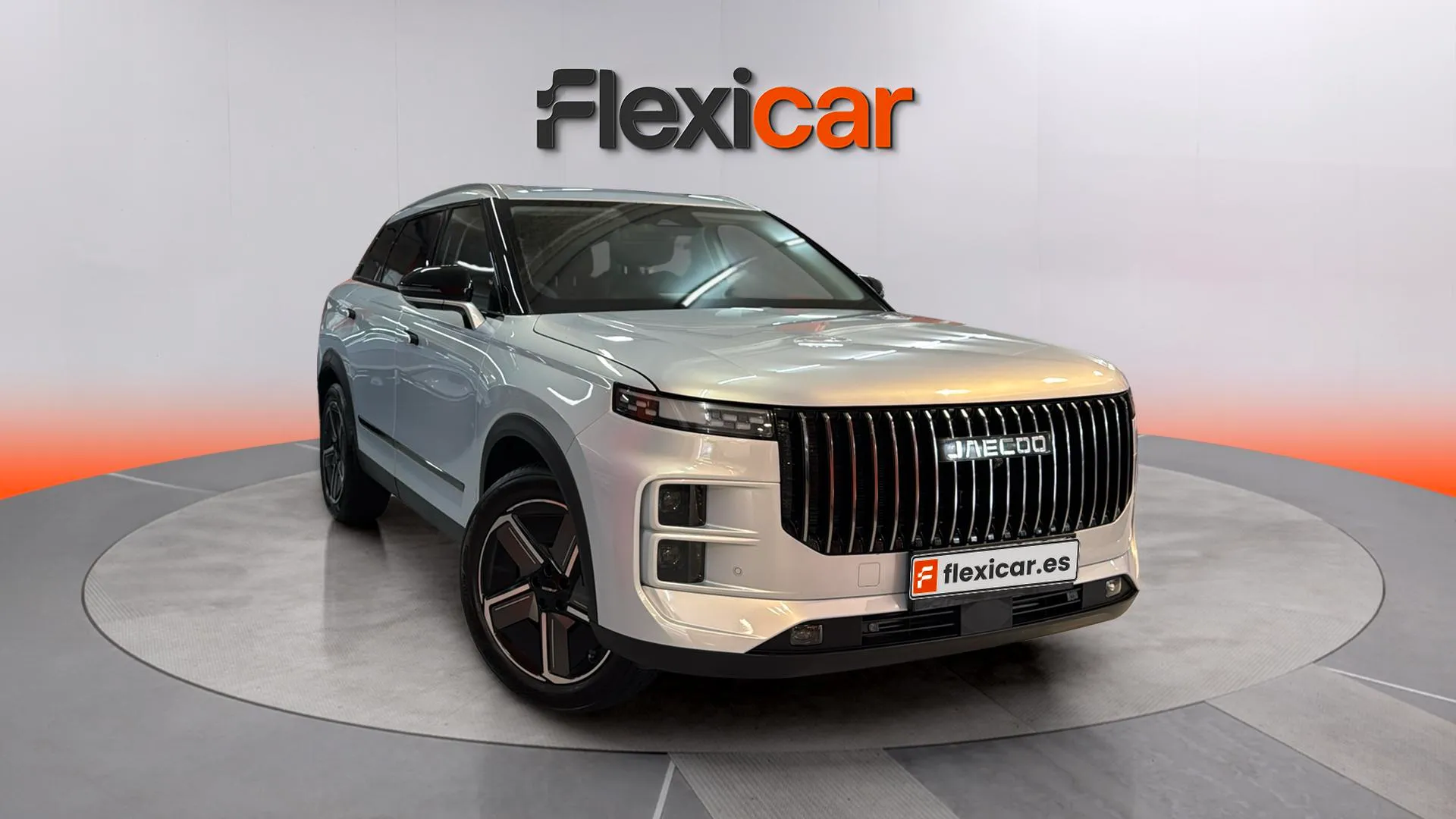JAECOO 7 Exclusive 1.6 TGDI 108kW (145CV) AWD