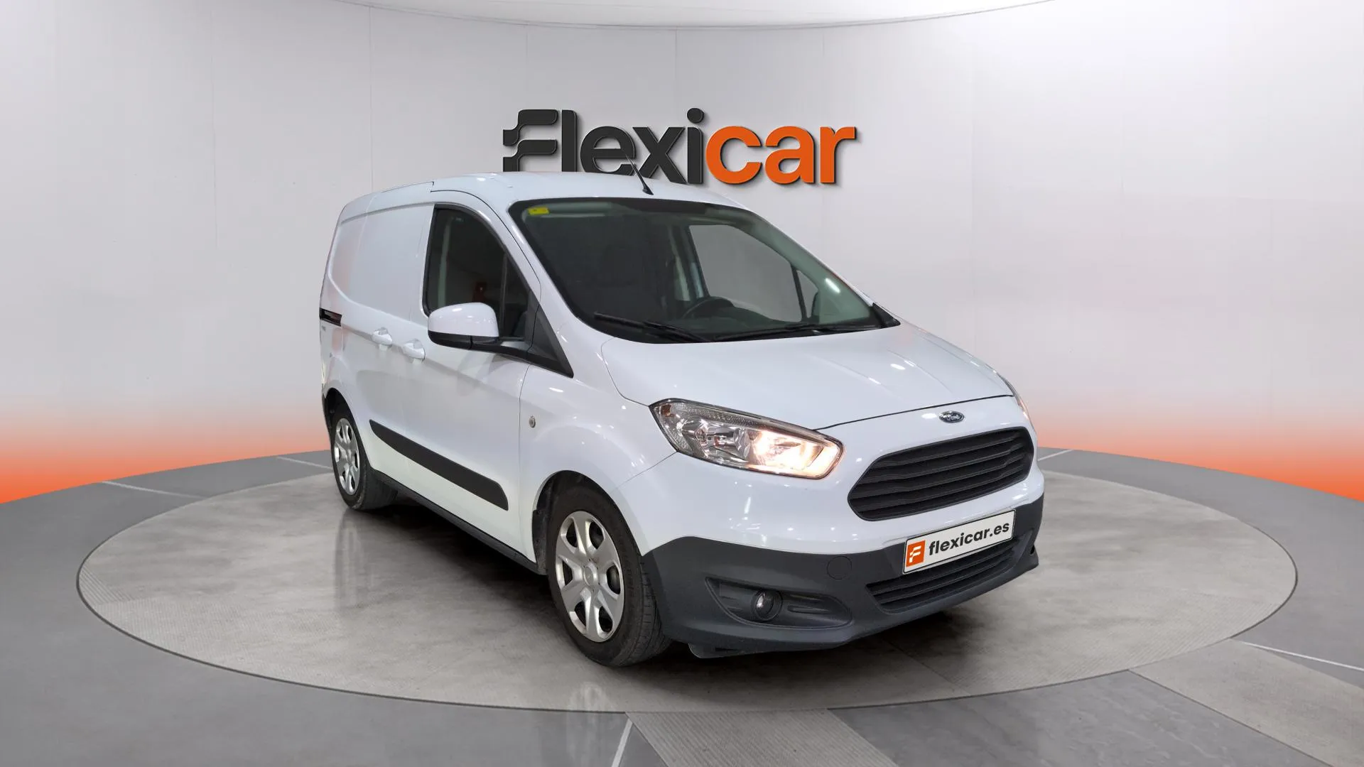 Ford Tourneo Courier 1.5 TDCi 55kW (75CV) Ambiente
