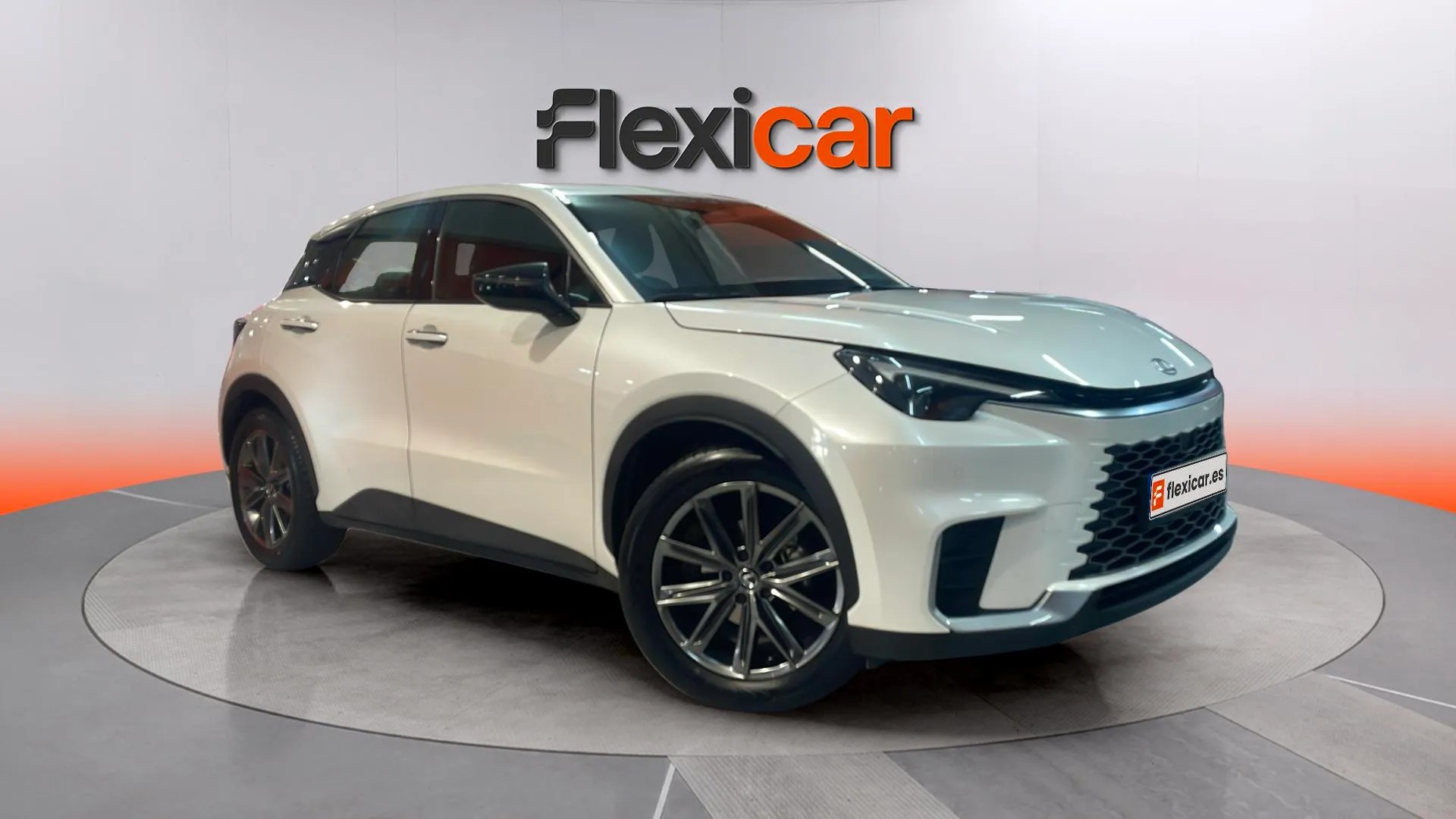 Lexus Lbx 1.5 136cv HEV