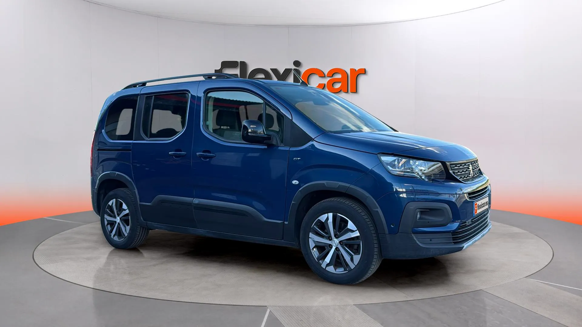 Peugeot Rifter GT Long BlueHDi 73kW