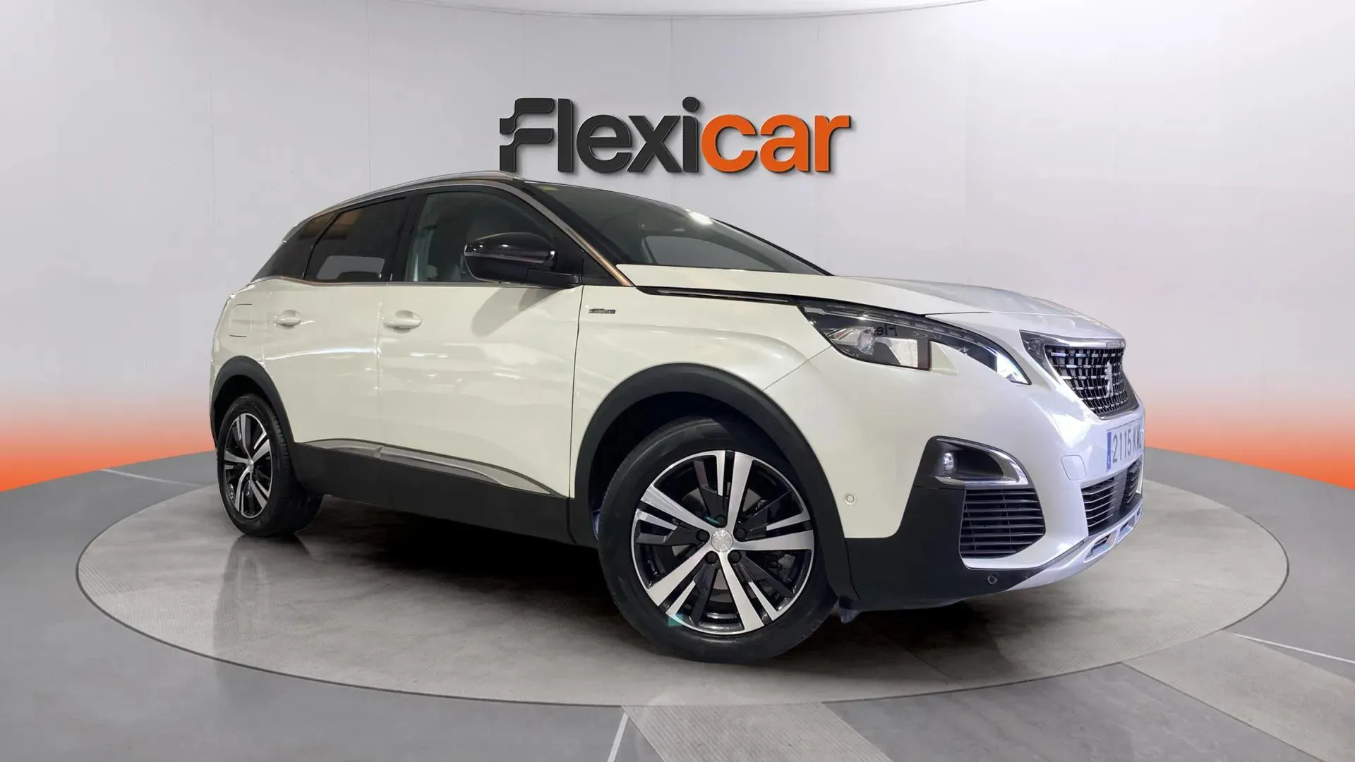 Peugeot 3008 GT Line BlueHDi 96kW (130CV) S&S EAT8