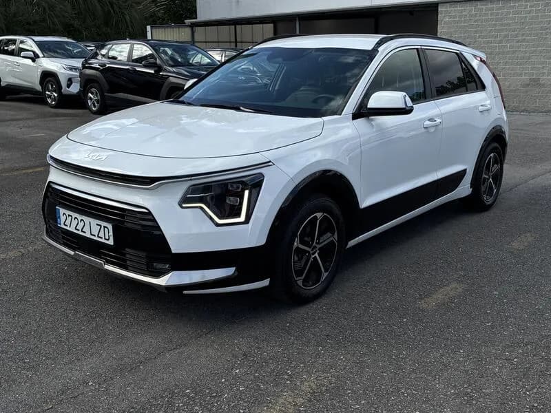 Kia Niro 1.6 GDi HEV 104kW (141CV) Drive