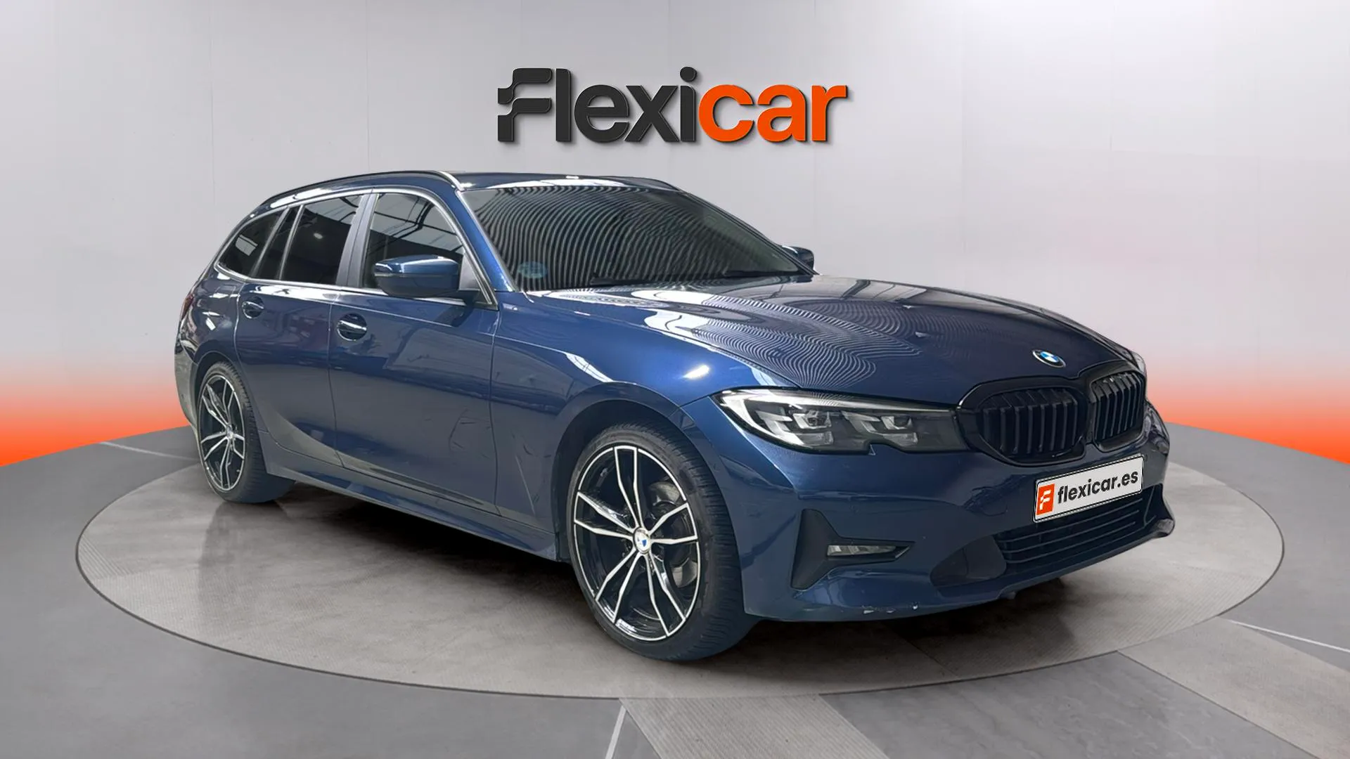 BMW Série 3 318d Auto.Touring