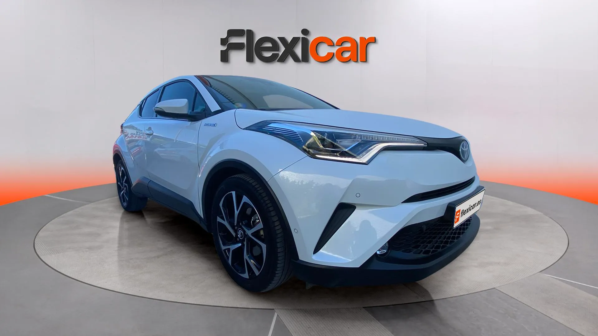 Toyota C-HR 1.8 125H Active