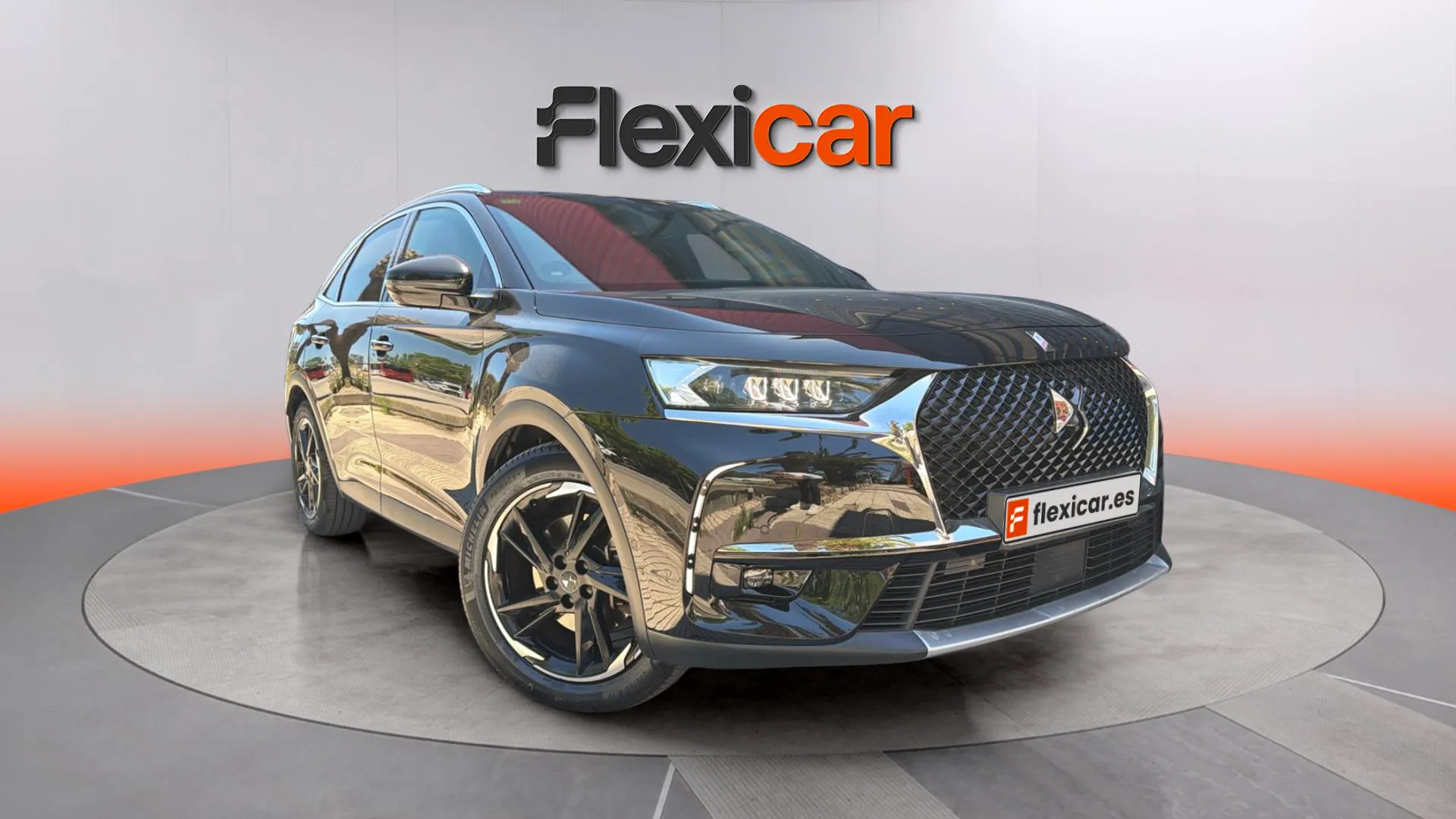 DS DS 7 Crossback 1.6 GRAND CHIC Auto 4WD