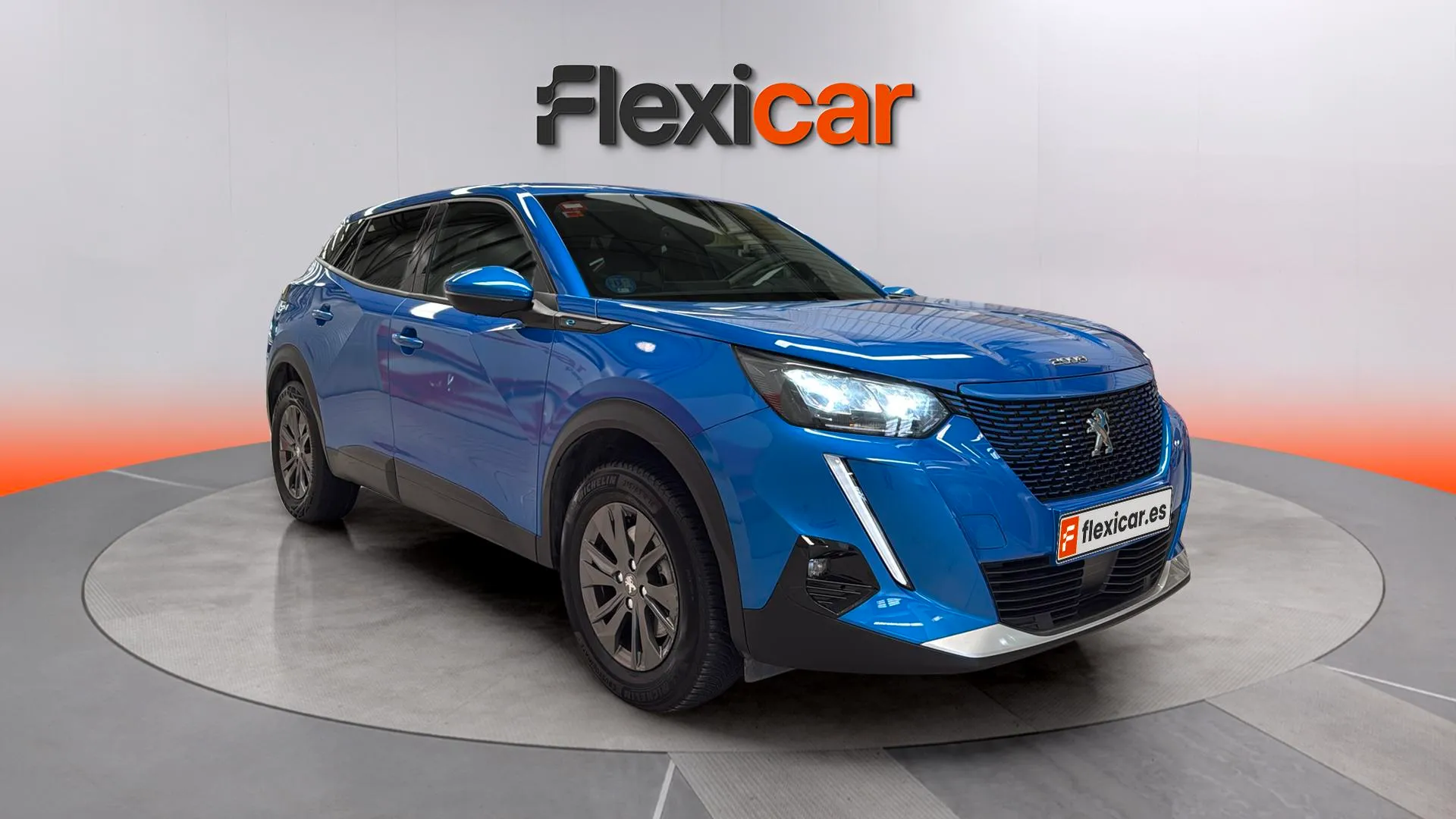 Peugeot 2008 Eléctrico Active