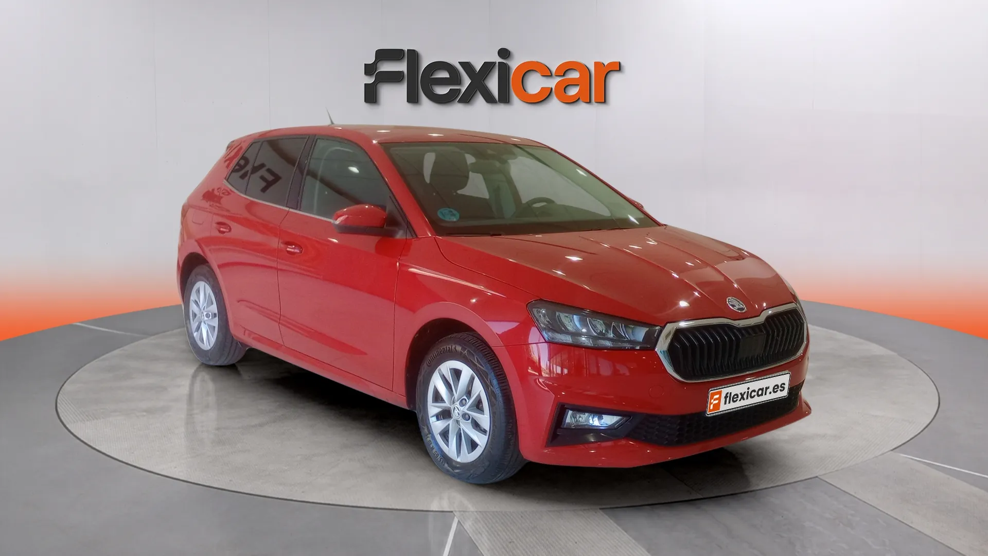 Škoda Fabia 1.0 TSI 70KW (95CV) Selection
