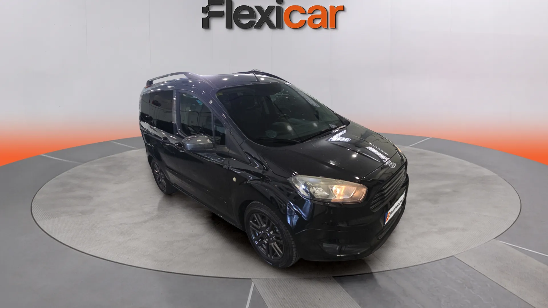 Ford Tourneo Courier 1.0 EcoBoost 74kW (100CV) Sport