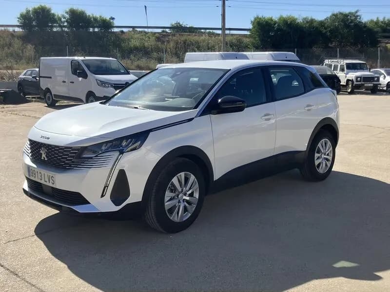 Peugeot 3008 1.5 BlueHDi 96kW (130CV) S&S Active Pack