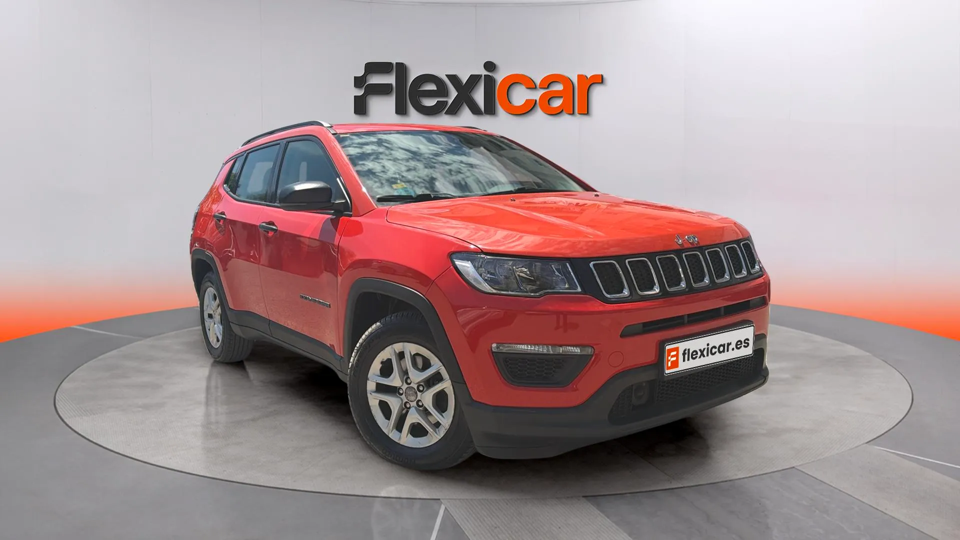 Jeep Compass 1.6 Mjet 88kW Limited 4x2