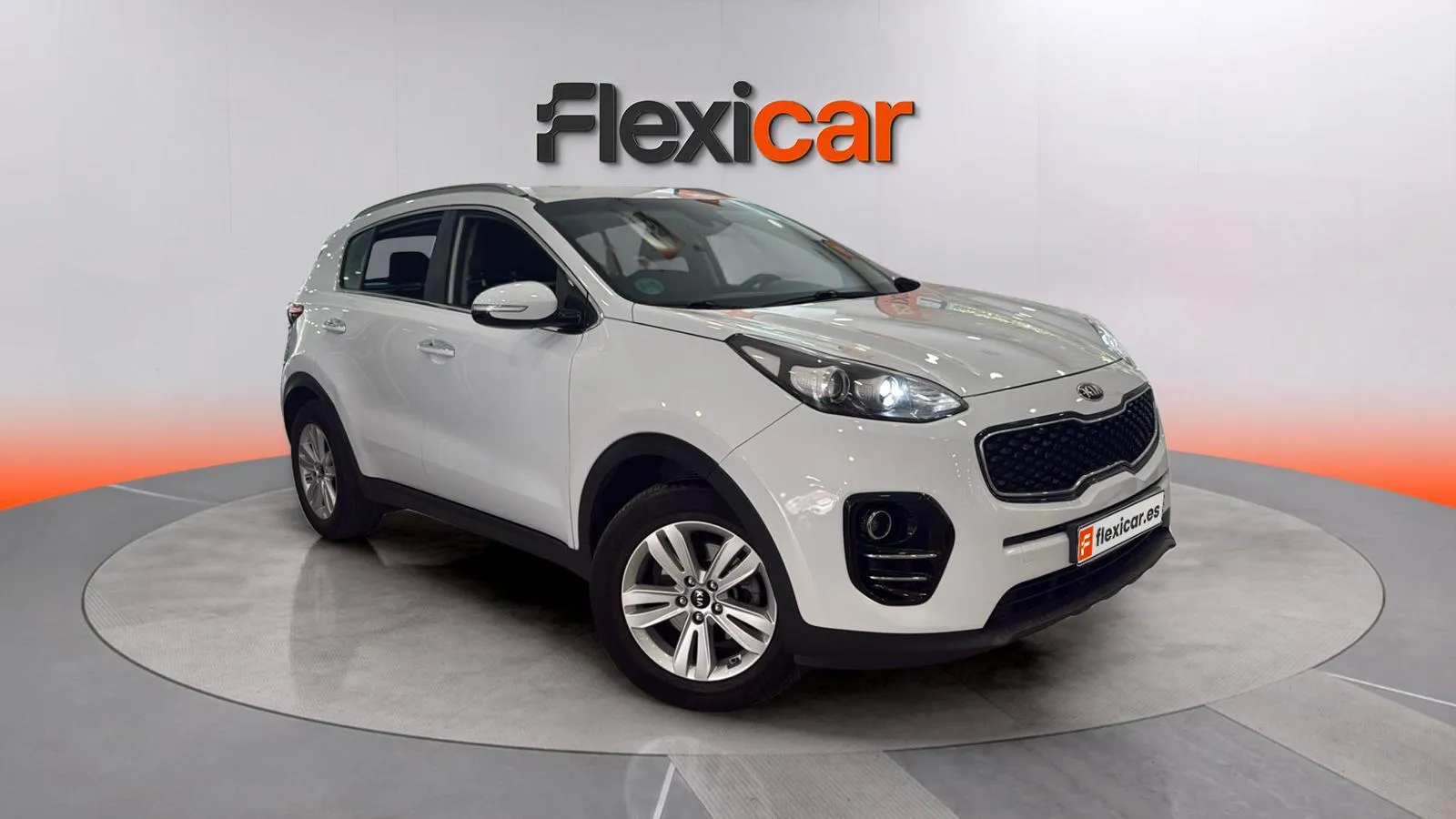 Kia Sportage 1.6 GDi 97kW (132CV) Basic 4x2