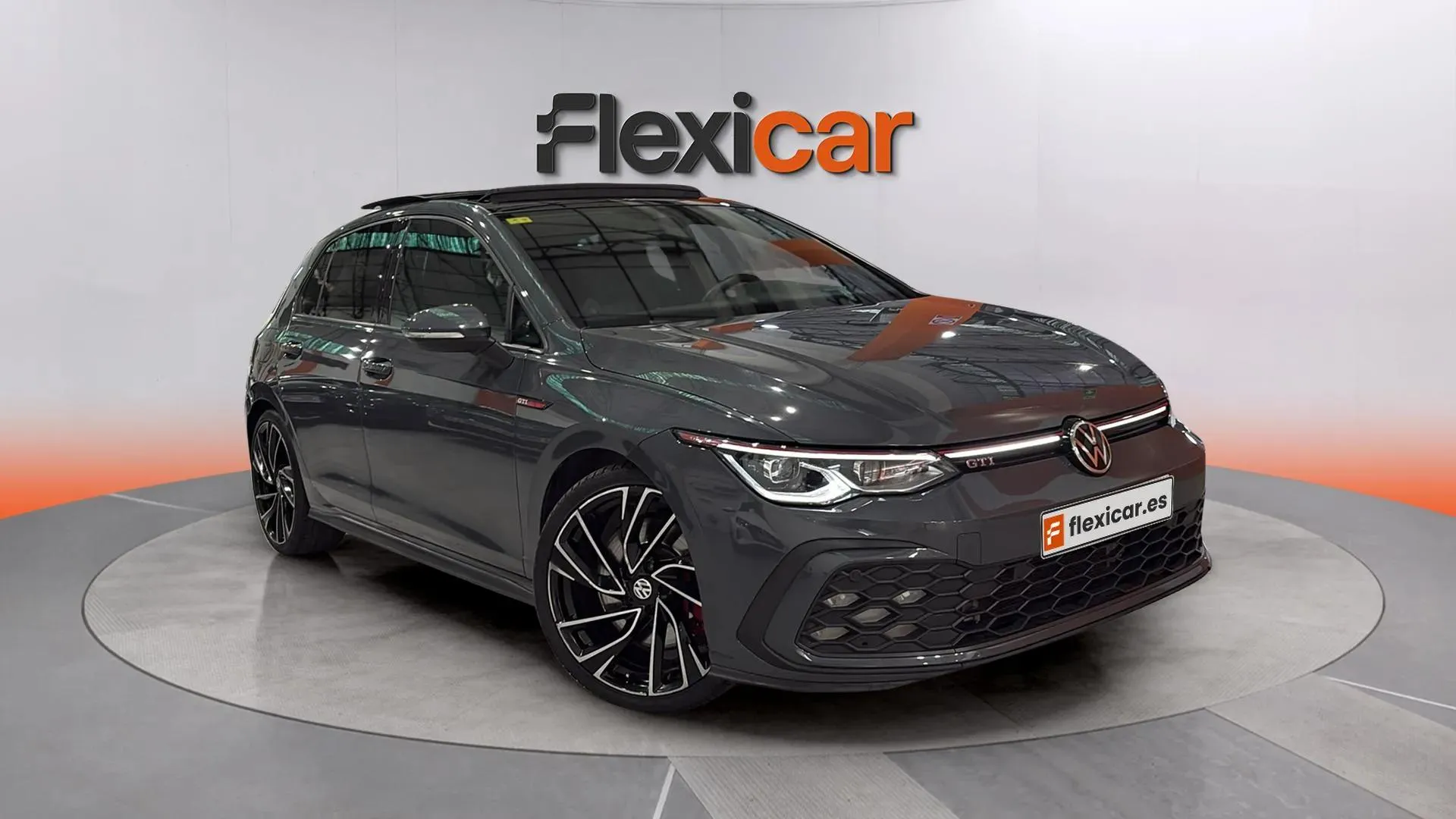 Volkswagen Golf GTI Performance 2.0 TSI 180kW(245CV) DSG