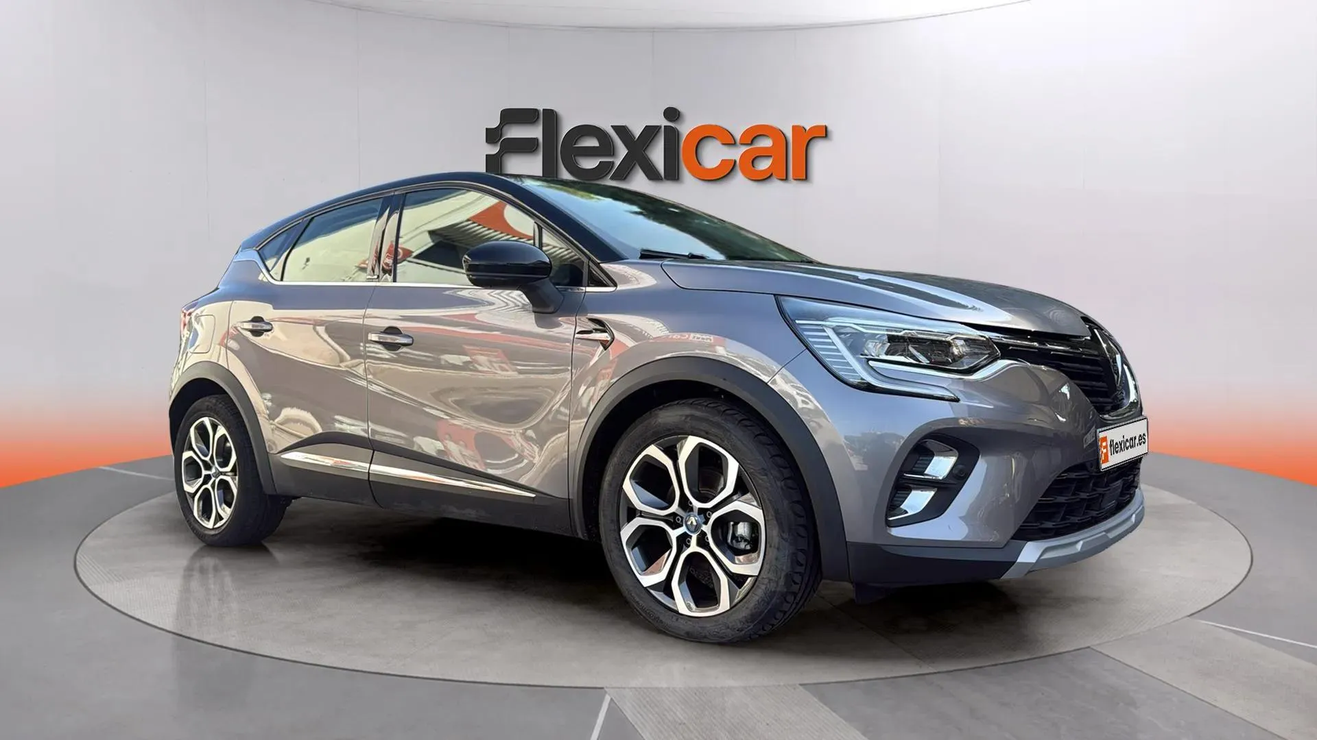 Renault Captur Zen E-TECH Híbrido enchufable 160cv