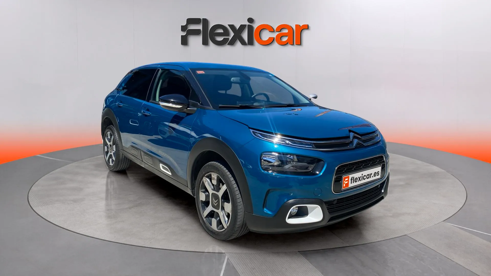 Citroën C4 Cactus SHINE