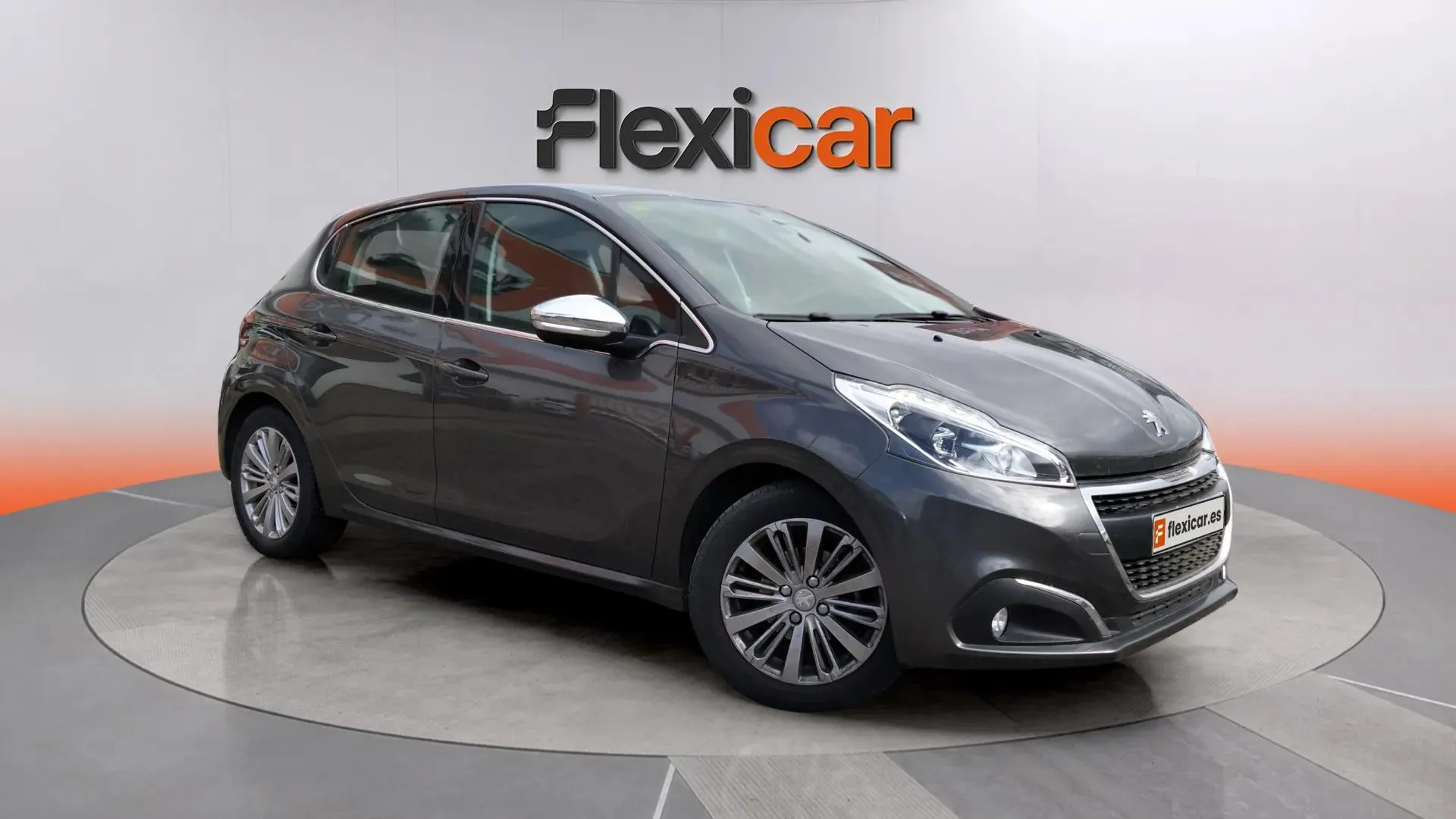 Peugeot 208 5P ALLURE 1.2L PureTech 81KW (110CV) S&S
