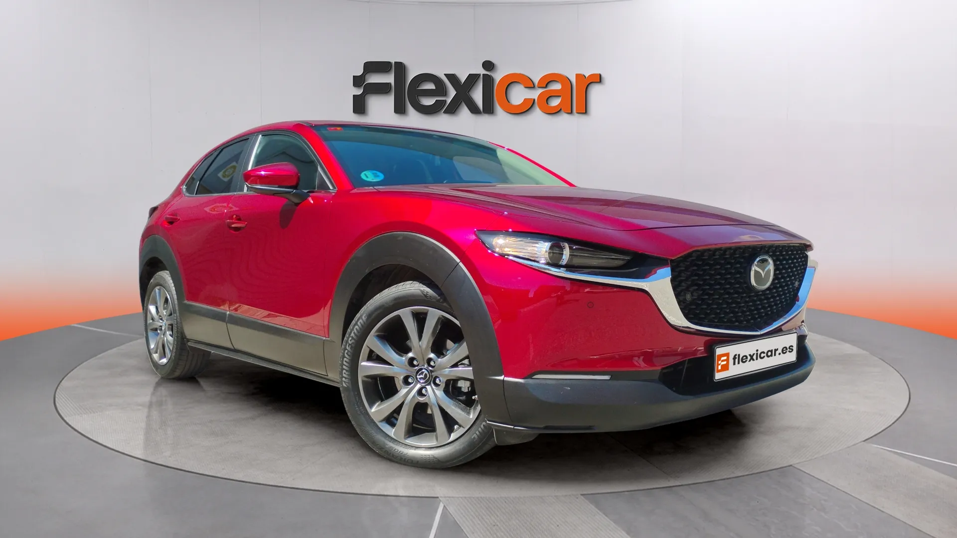 Mazda CX-30 e-SKYACTIV-X 2.0 137kW Evolution