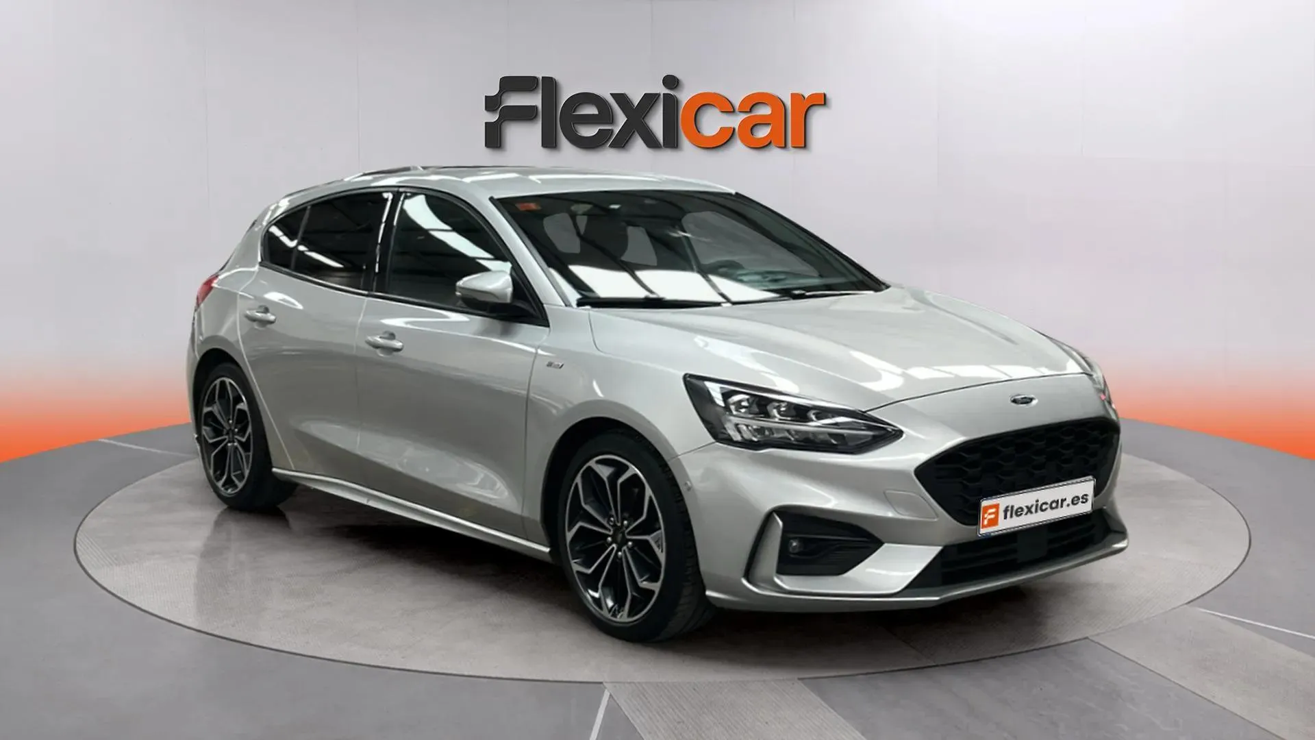 Ford Focus 1.0 Ecoboost 92kW ST-Line