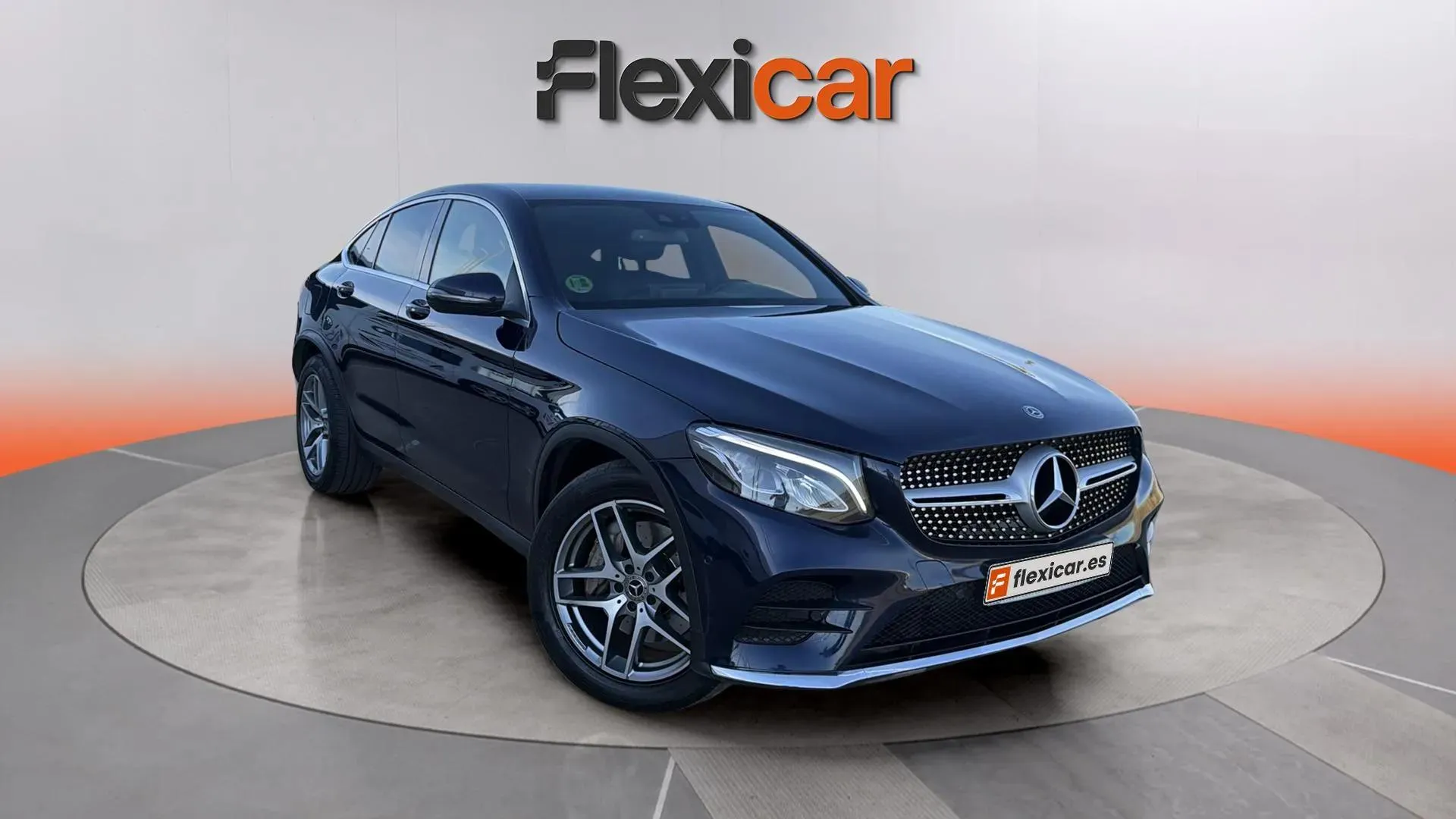 Mercedes-Benz Clase GLC Coupé GLC 220 d 4MATIC