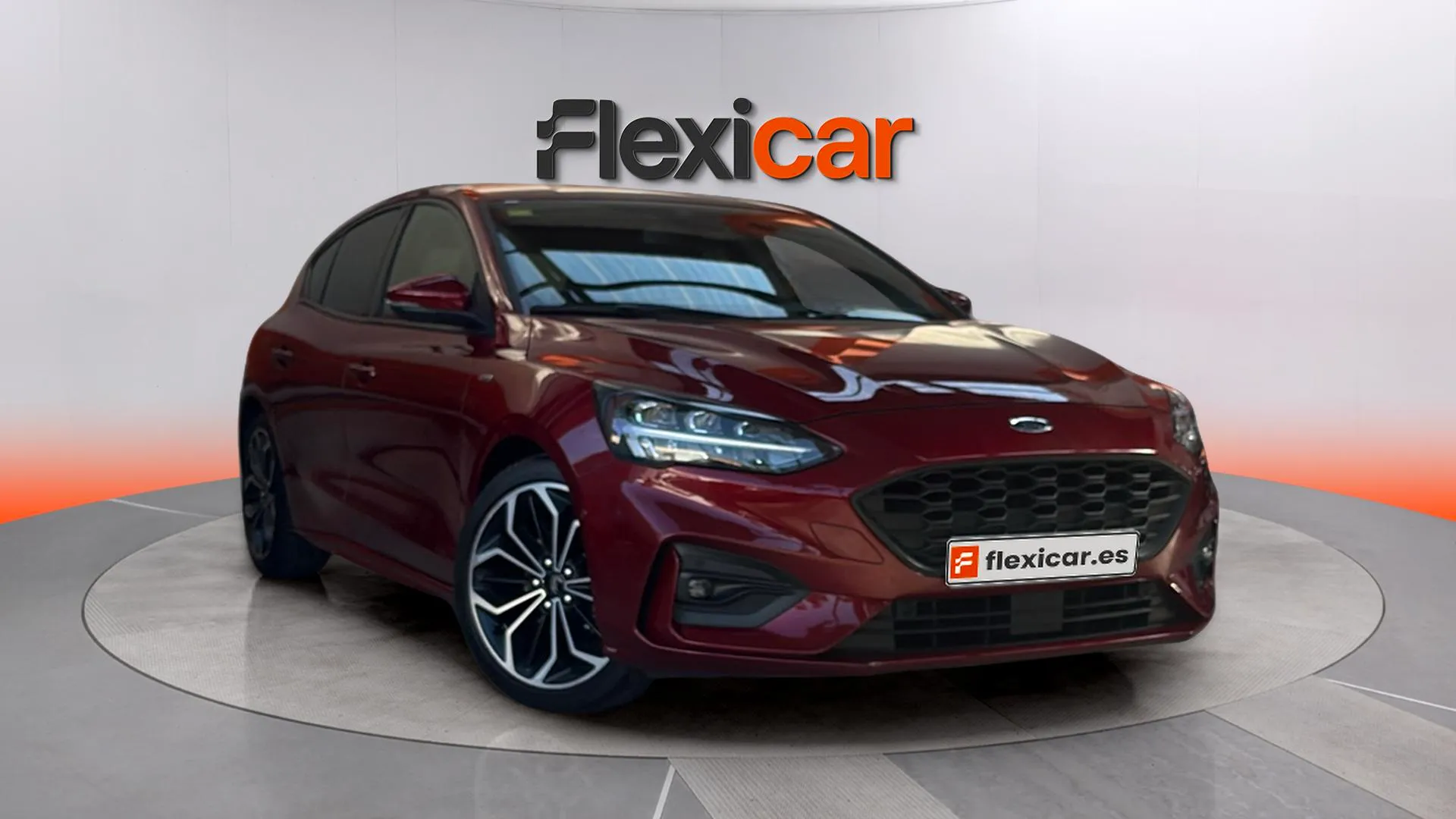 Ford Focus 1.0 Ecoboost 92kW ST-Line