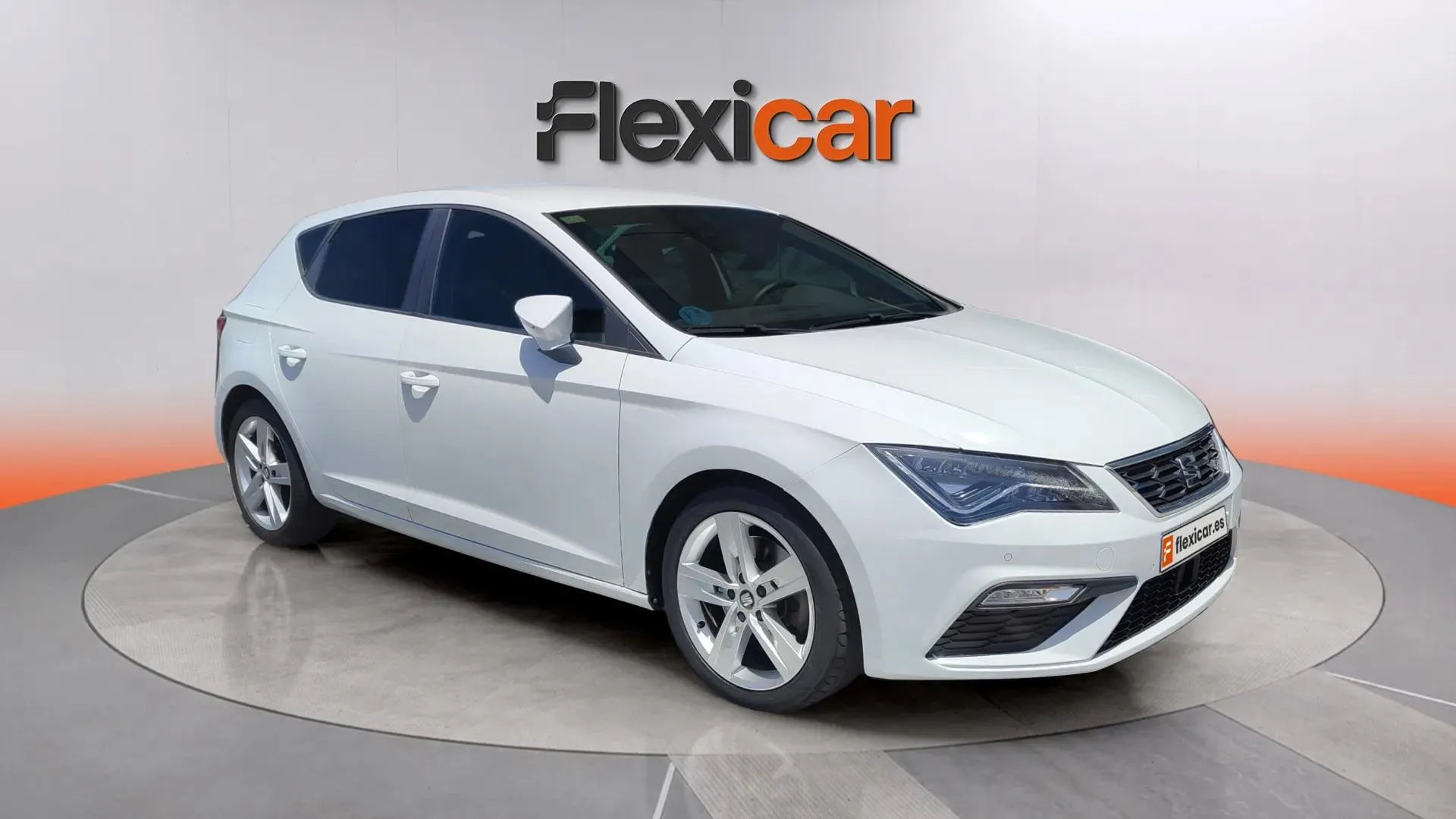 SEAT Leon 1.5 TSI 110kW St&Sp FR Edition Plus