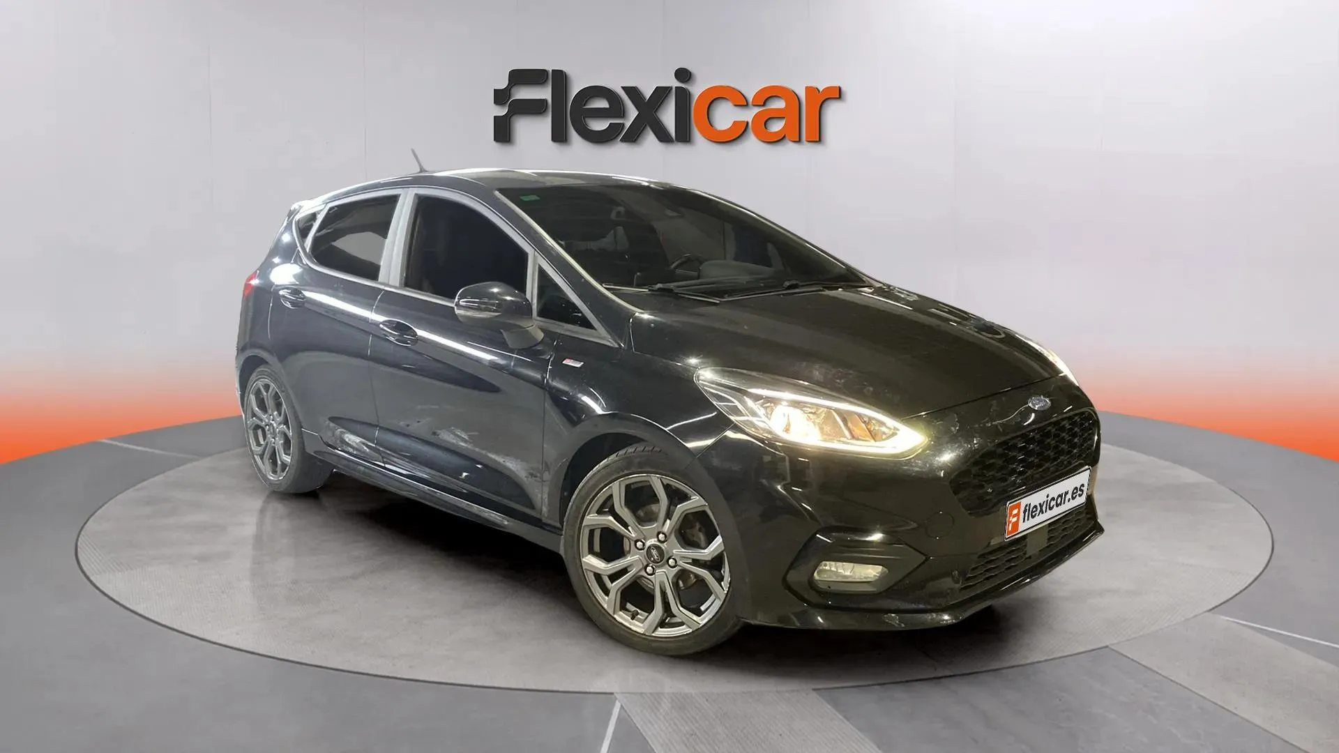 Ford Fiesta 1.0 EcoBoost 74kW ST-Line S/S 5p