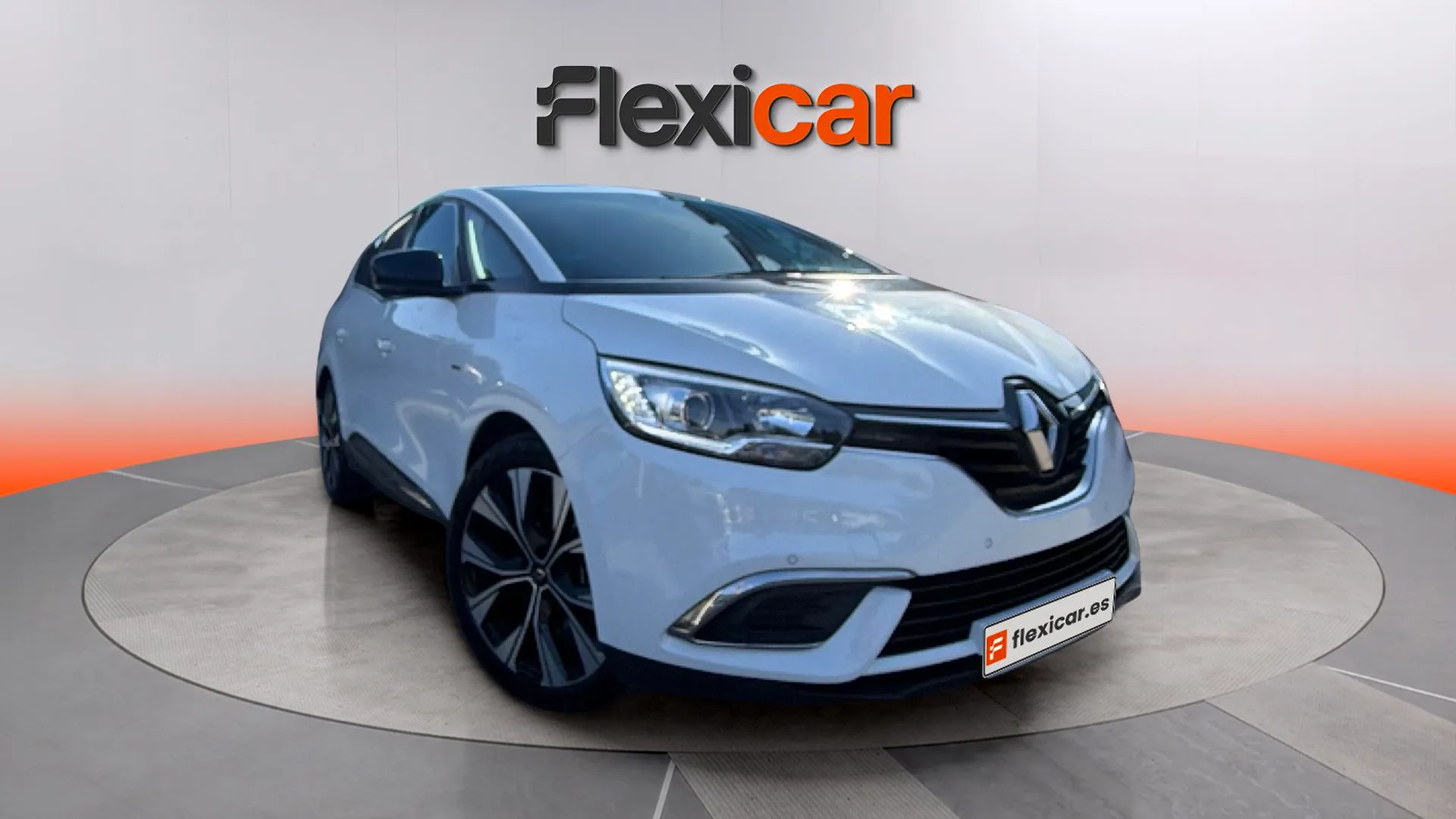 Renault Grand Scénic Limited TCe 103kW (140CV) GPF MY2021