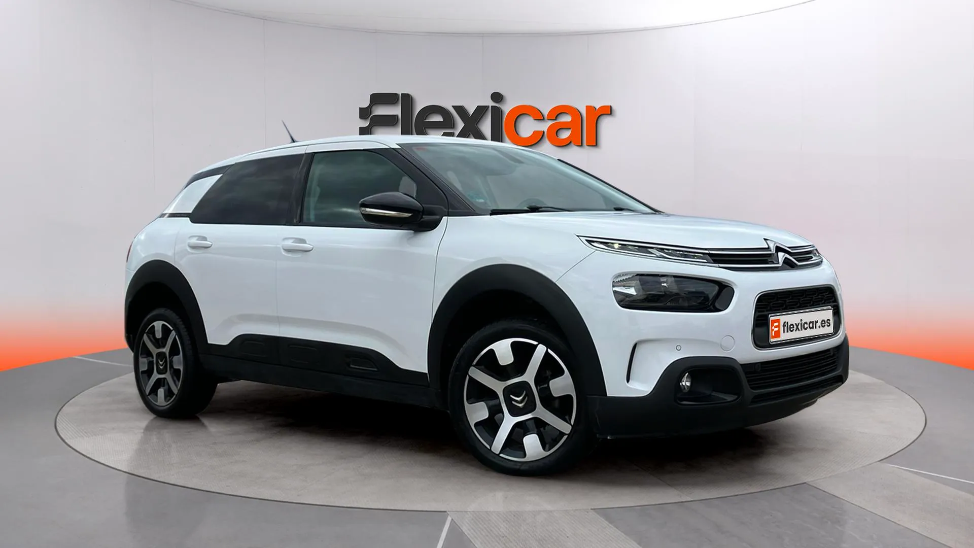 Citroën C4 Cactus BlueHDi 100 S&S Shine