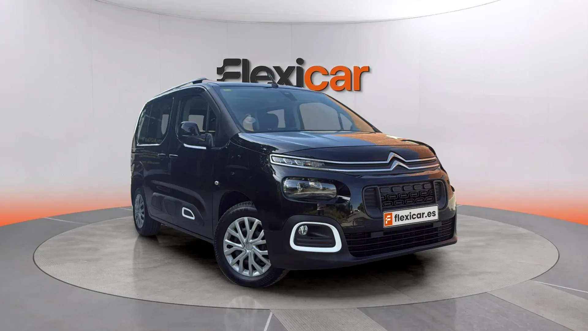 Citroën Berlingo Talla M BlueHDi 100 FEEL