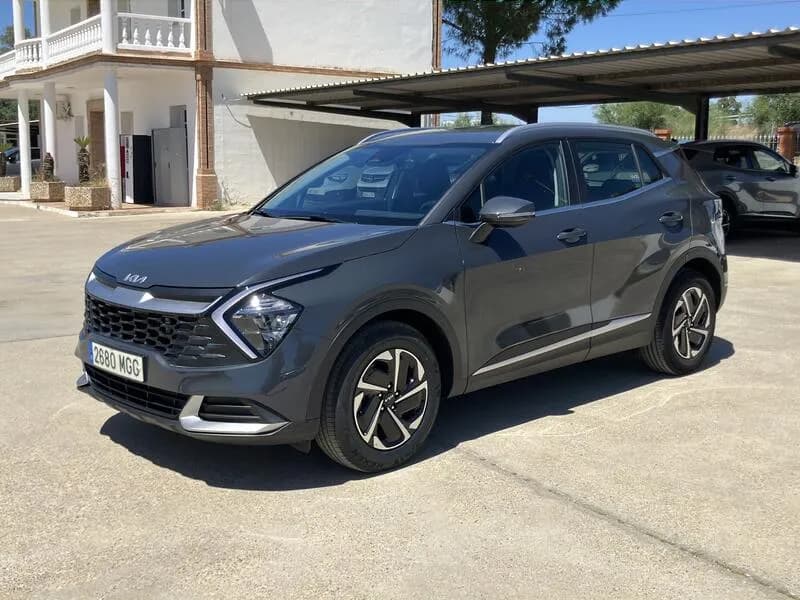 Kia Sportage 1.6 T-GDi 110kW (150CV) Concept 4x2