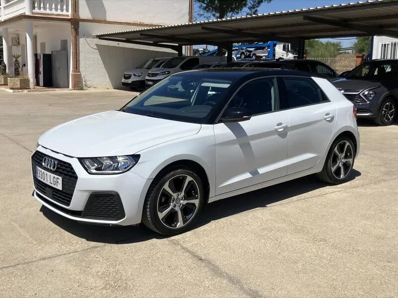 Audi A1 Sportback Advanced 25 TFSI 70kW (95CV)