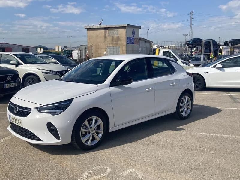 Opel Corsa 1.2T XHL Elegance