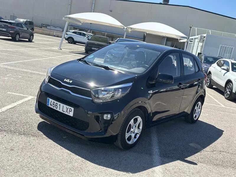 Kia Picanto 1.0 DPi Concept