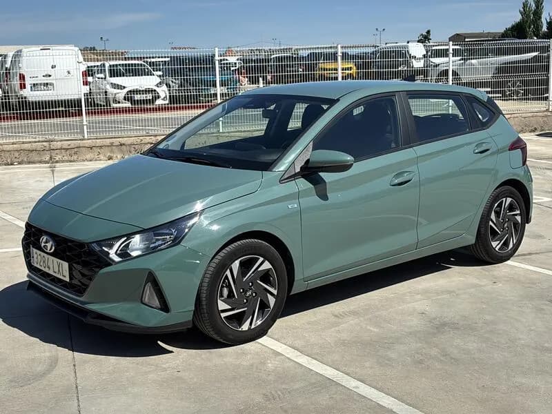 Hyundai i20 1.0 TGDI 48V Klass