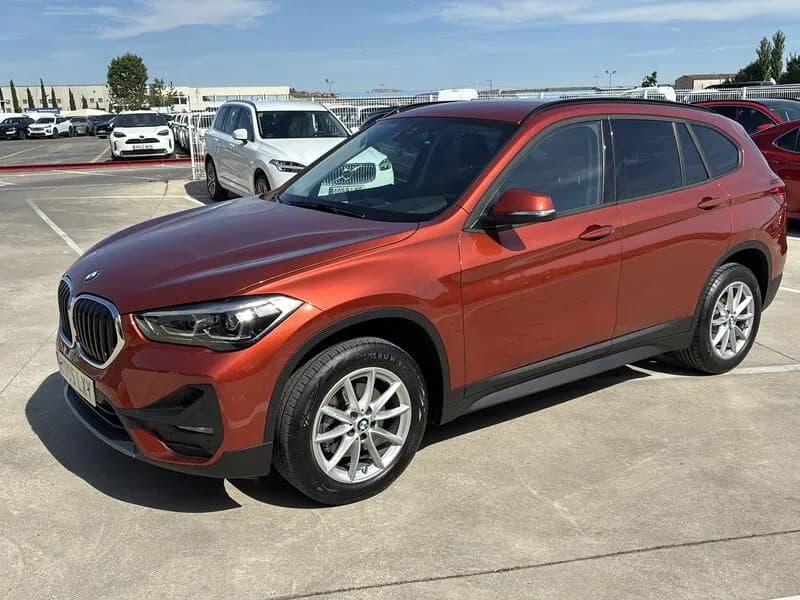 BMW X1 sDrive18dA