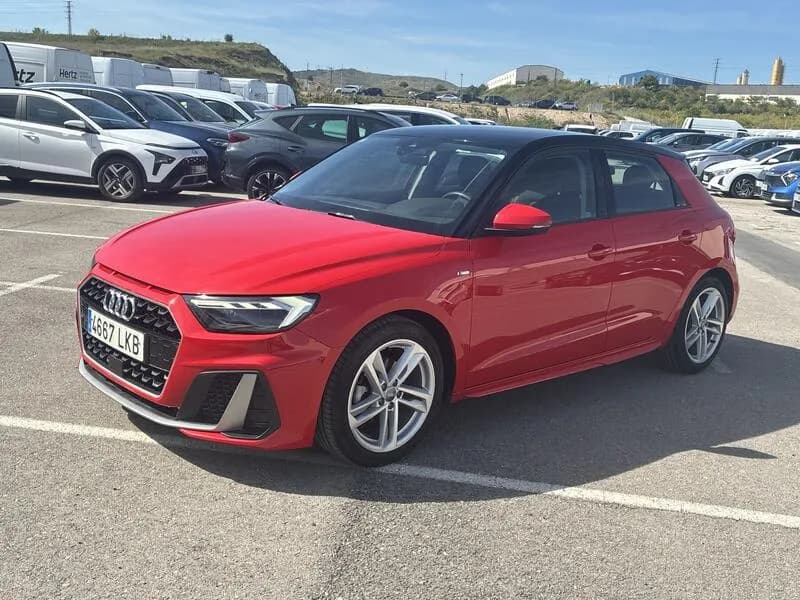 Audi A1 Sportback S line 30 TFSI