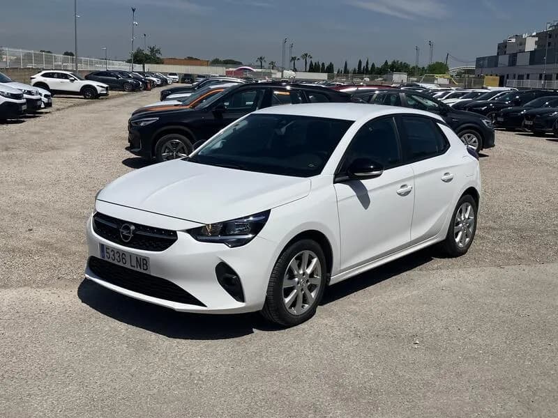 Opel Corsa 1.2T XHL 74kW Edition