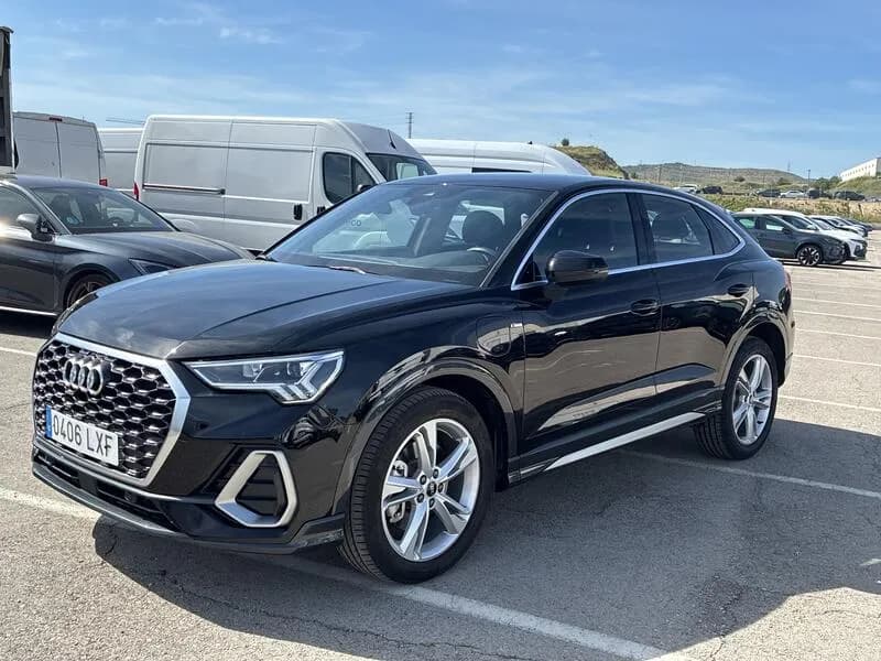 Audi Q3 Sportback 45 TFSI e