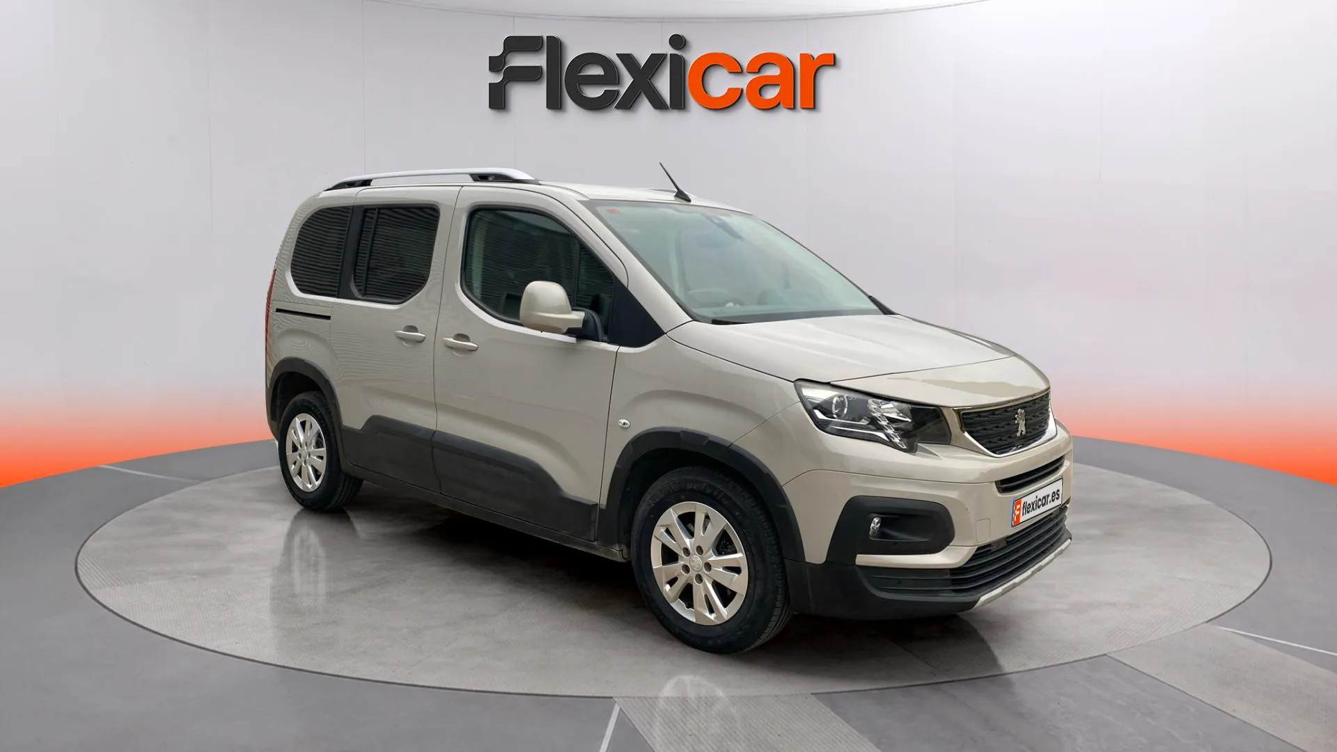 Peugeot Rifter Allure Standard BlueHDi 96kW