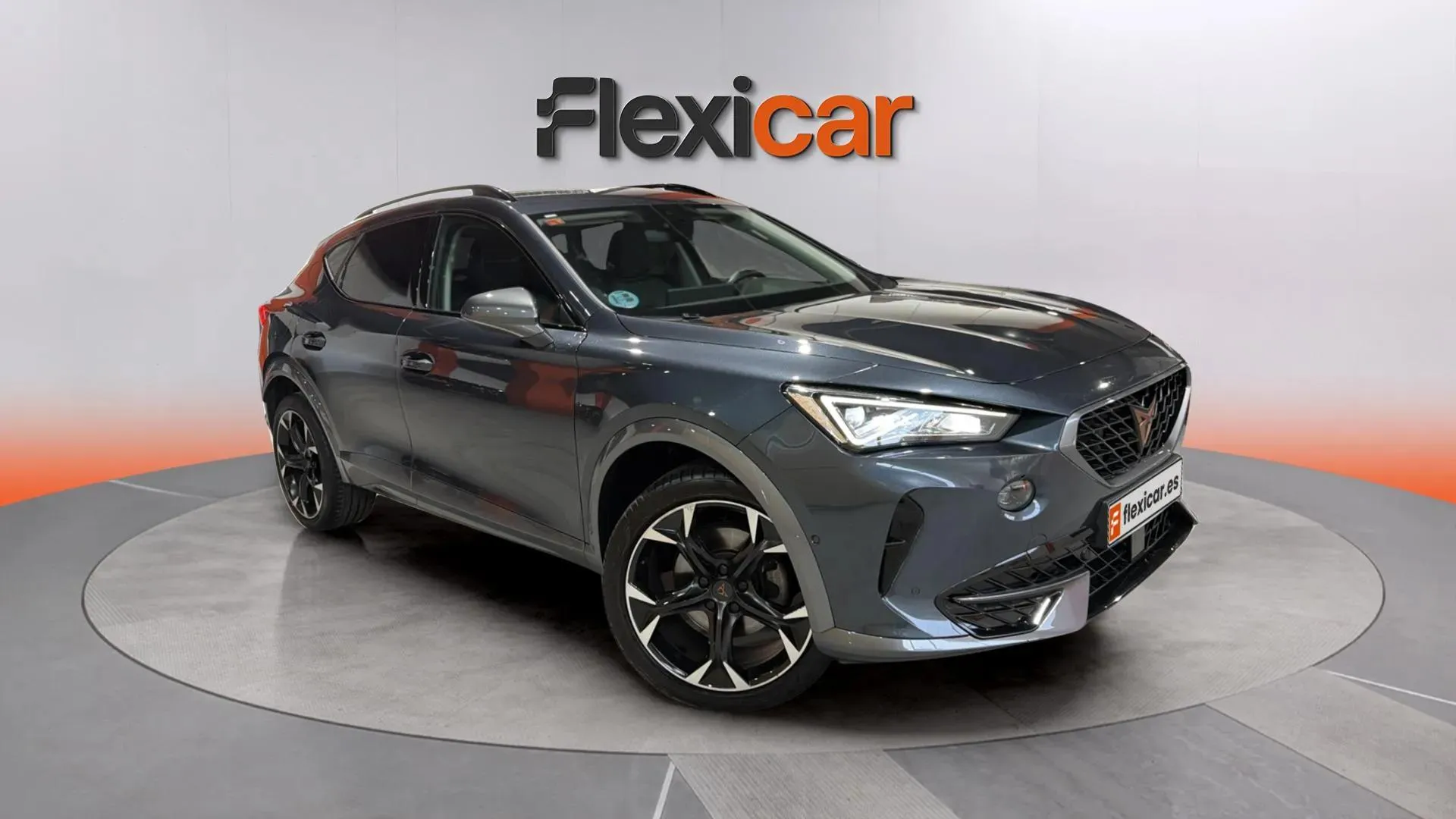 Cupra Formentor 1.5 TSI 110kW (150 CV) DSG