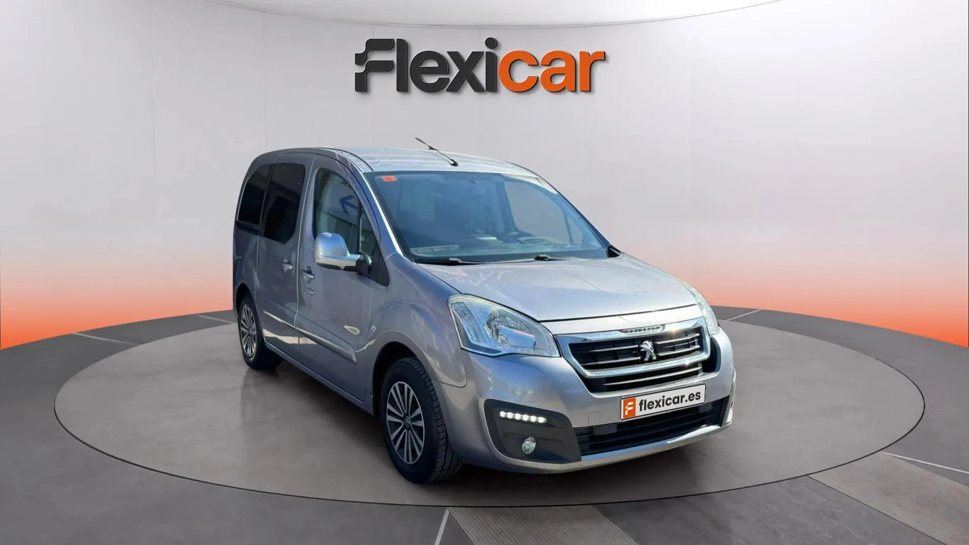 Peugeot Partner TEPEE Outdoor 1.6 BlueHDi 100