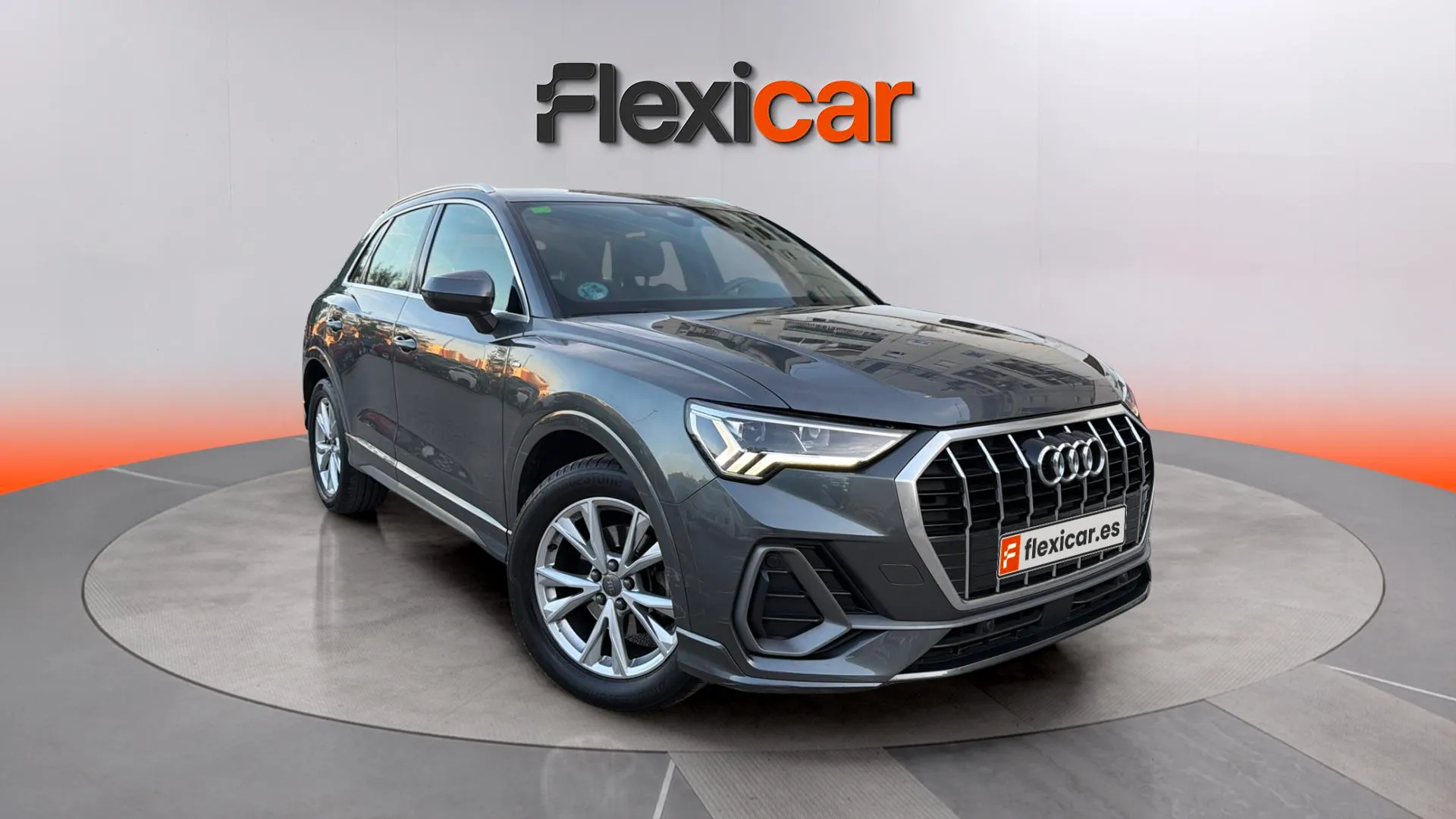Audi Q3 40 TDI 140kW S tronic Quattro S Line