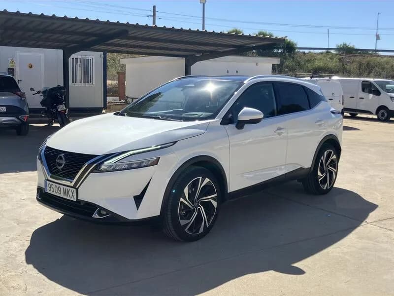 Nissan Qashqai DIG-T 116kW (158CV) mHEV 4x2 Tekna+