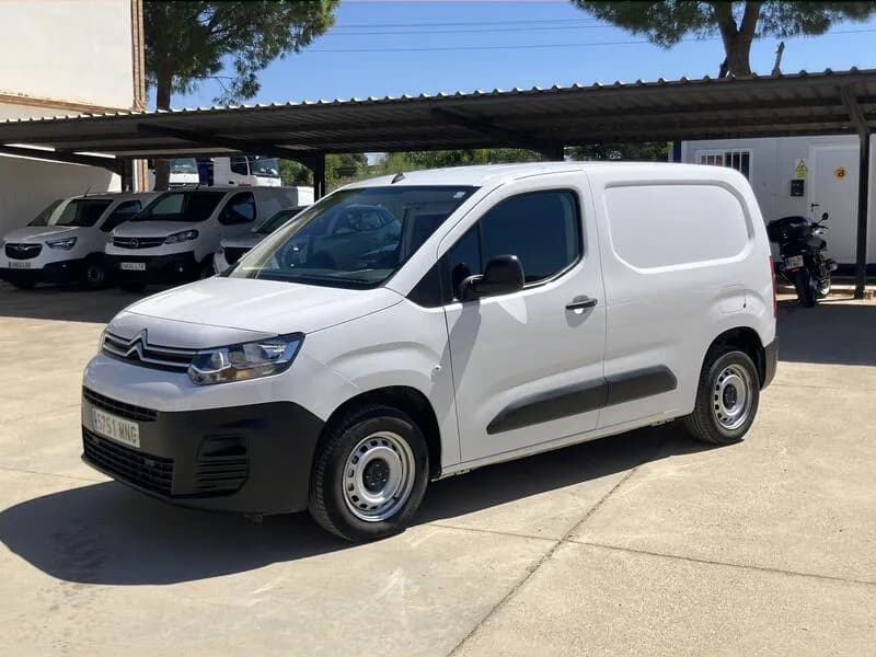 Citroën Berlingo BlueHDi 100
