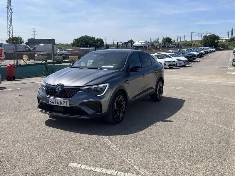 Renault Arkana Esprit Alpine E-TECH full hybrid
