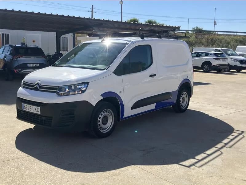 Citroën Berlingo BlueHDi