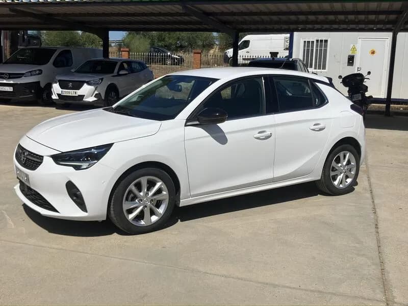 Opel Corsa 1.2T XHL 74kW (100CV) Elegance
