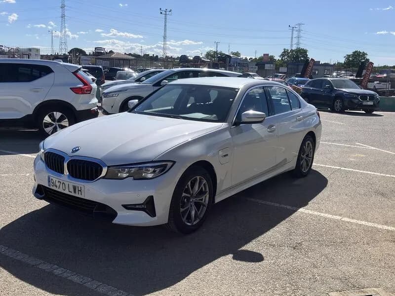 BMW Série 3 320e