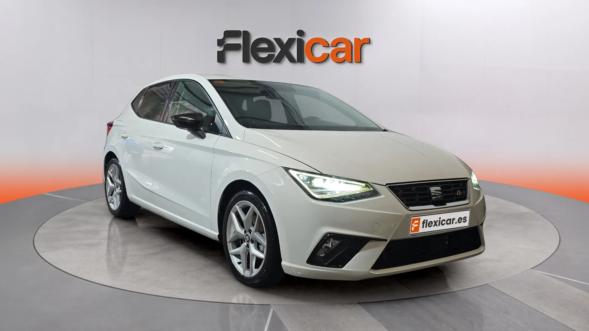 SEAT Ibiza 1.0 EcoTSI 85kW (115CV) DSG FR Plus